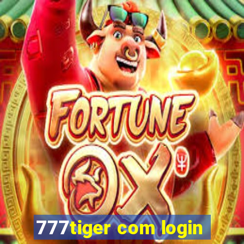 777tiger com login